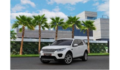 Land Rover Discovery Sport HSE | 2,154 P.M  | 0% Downpayment | Full Agency History!