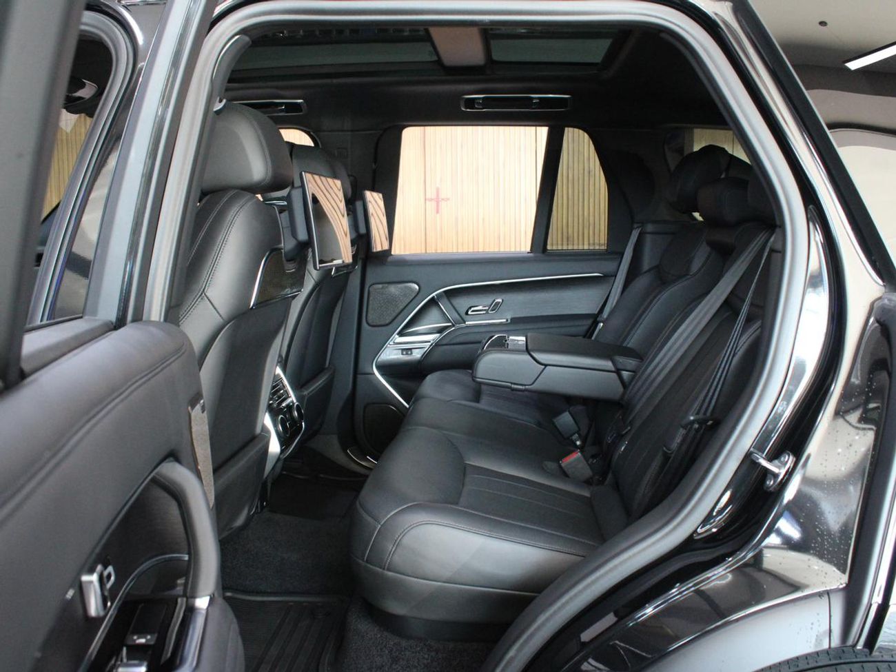 Land Rover Range Rover VOGUE P550e - Hybrid