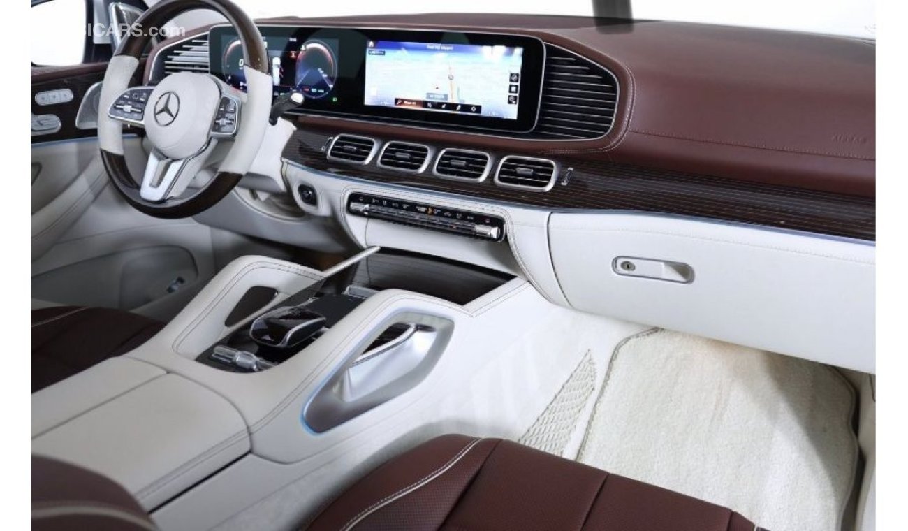 Mercedes-Benz GLS 600 Maybach VAT/Customs/Air Freight/Extended Warranty included in price