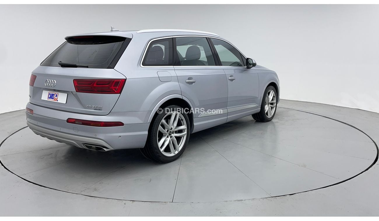 Audi Q7 45 TFSI QUATTRO 3 | Zero Down Payment | Free Home Test Drive