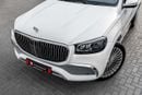 Mercedes Benz GLS 600 MAYBACH GLS 600 | 7,951 P.M | 0% Downpayment | MAYBACH GLS600 | IMMACULATE!