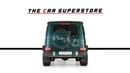 Mercedes Benz G63 AMG STANDARD Special Color-BURMESTER Premium Sound