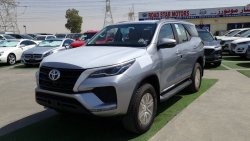 Toyota Fortuner NEW CAR 2021- 0KM - 4X4 - DIESEL 2.4L- GCC