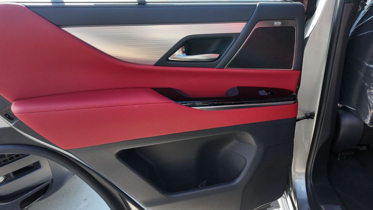 لكزس LX 600 F Sport Launch Edition 3.5L