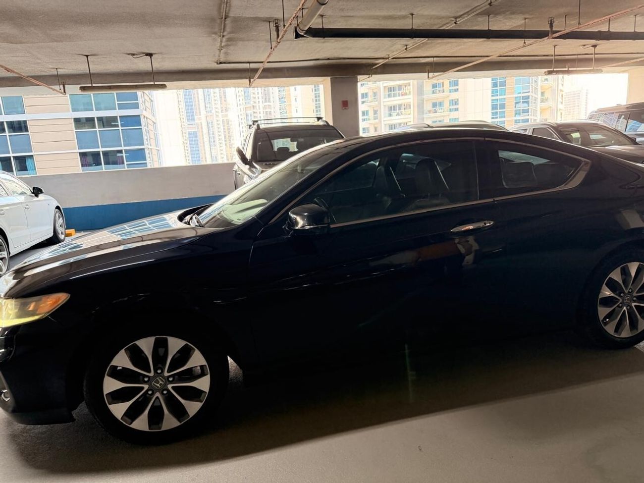 Honda Accord Sport 2.4L