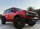 Ford Bronco Wildtrak 2.7L (5 Seater)