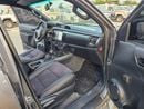 Toyota Hilux Toyota Hilux GR 2021Model 2.7 v4 Engine Fuel.Petrol LHD colour Black Transmission Automatic Interior