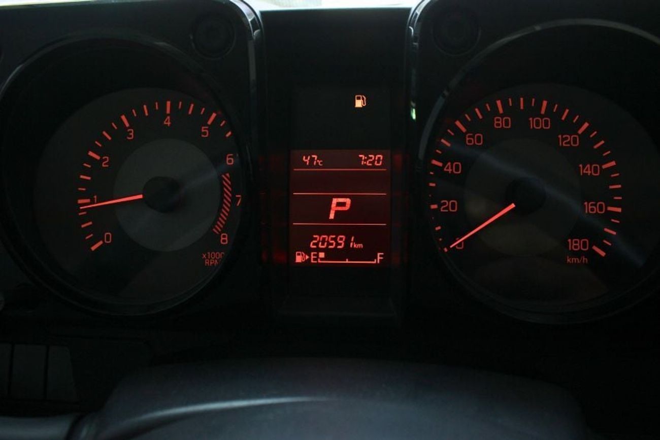 Suzuki Jimny GLX