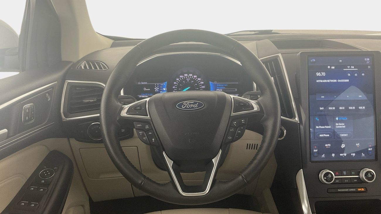 Ford Edge Titanium / Titanium Plus | Guaranteed Warranty | 0 Down Payment