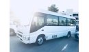 Toyota Coaster 21 SEATS