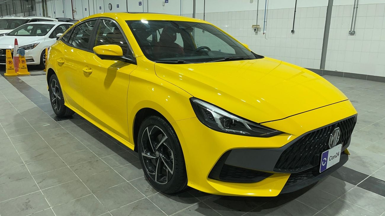 MG GT 2024 LUXURY | AED 757/Month | 0 DP | 30 Day Return | Warranty