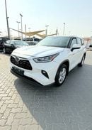 Toyota Highlander GXR 2.5L