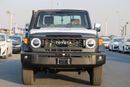 Toyota Land Cruiser Pick Up TOYOTA LC79 2.8L DIESEL SINGLE CABIN 4WD LX-Z1 AUTO