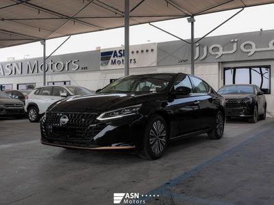 Nissan Altima Teana 2.0L 2025 (Export Price)