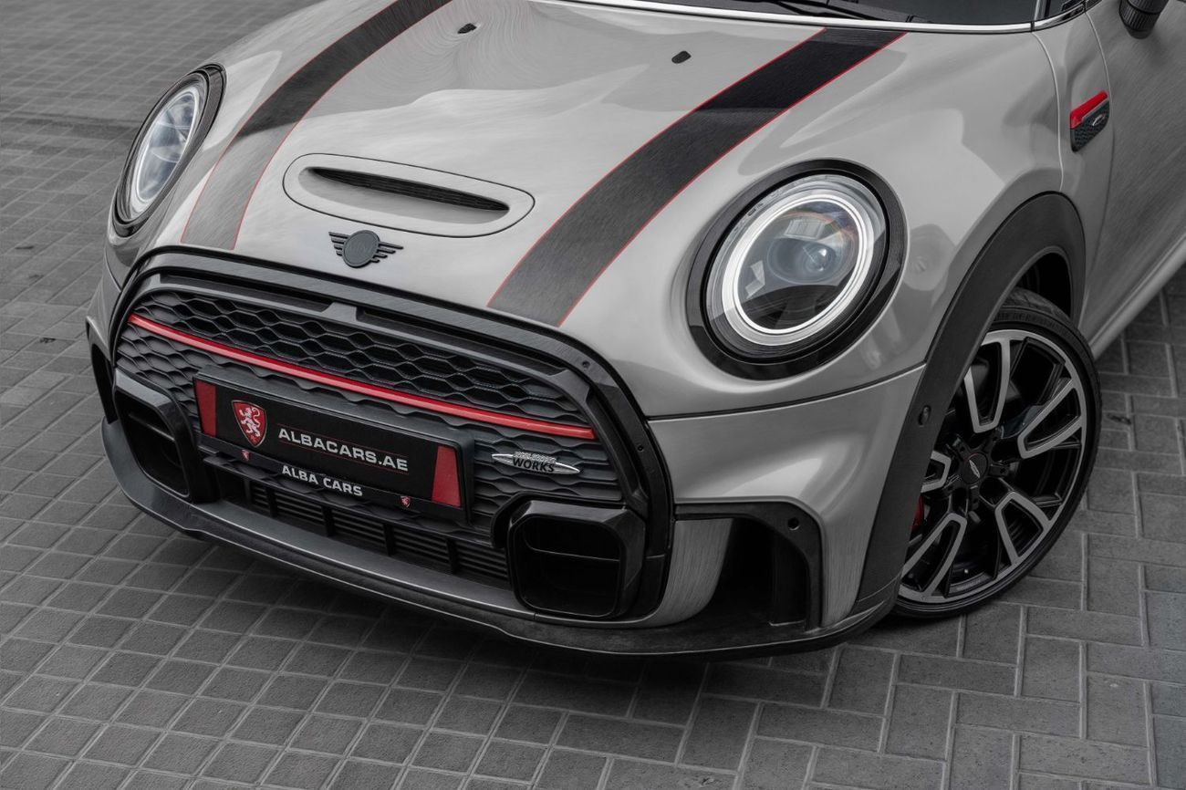 Mini John Cooper Works Cooper JCW | 2,037 P.M | 0% Downpayment | Cooper JCW Agency Service Contract!