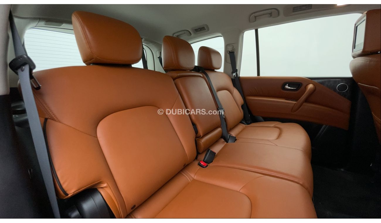 Nissan Patrol SE TITANIUM 4 | Zero Down Payment | Free Home Test Drive