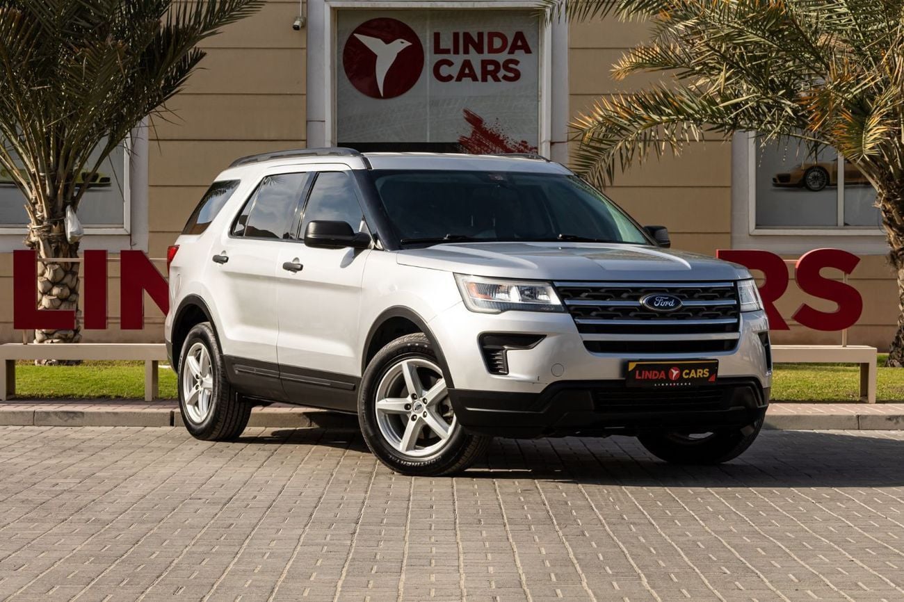 Ford Explorer Std 3.5L 4WD