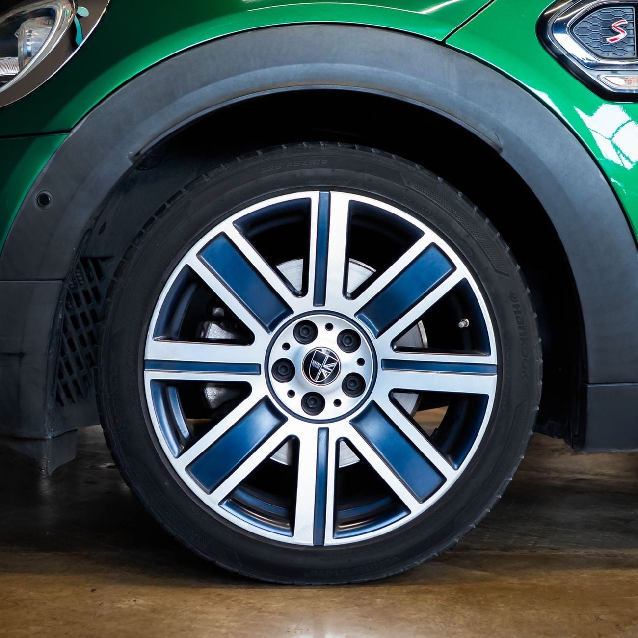 Mini Countryman AED 1,149  P.M • 0% Downpayment • MINI Countryman S ALL4 • 1 Year Warranty