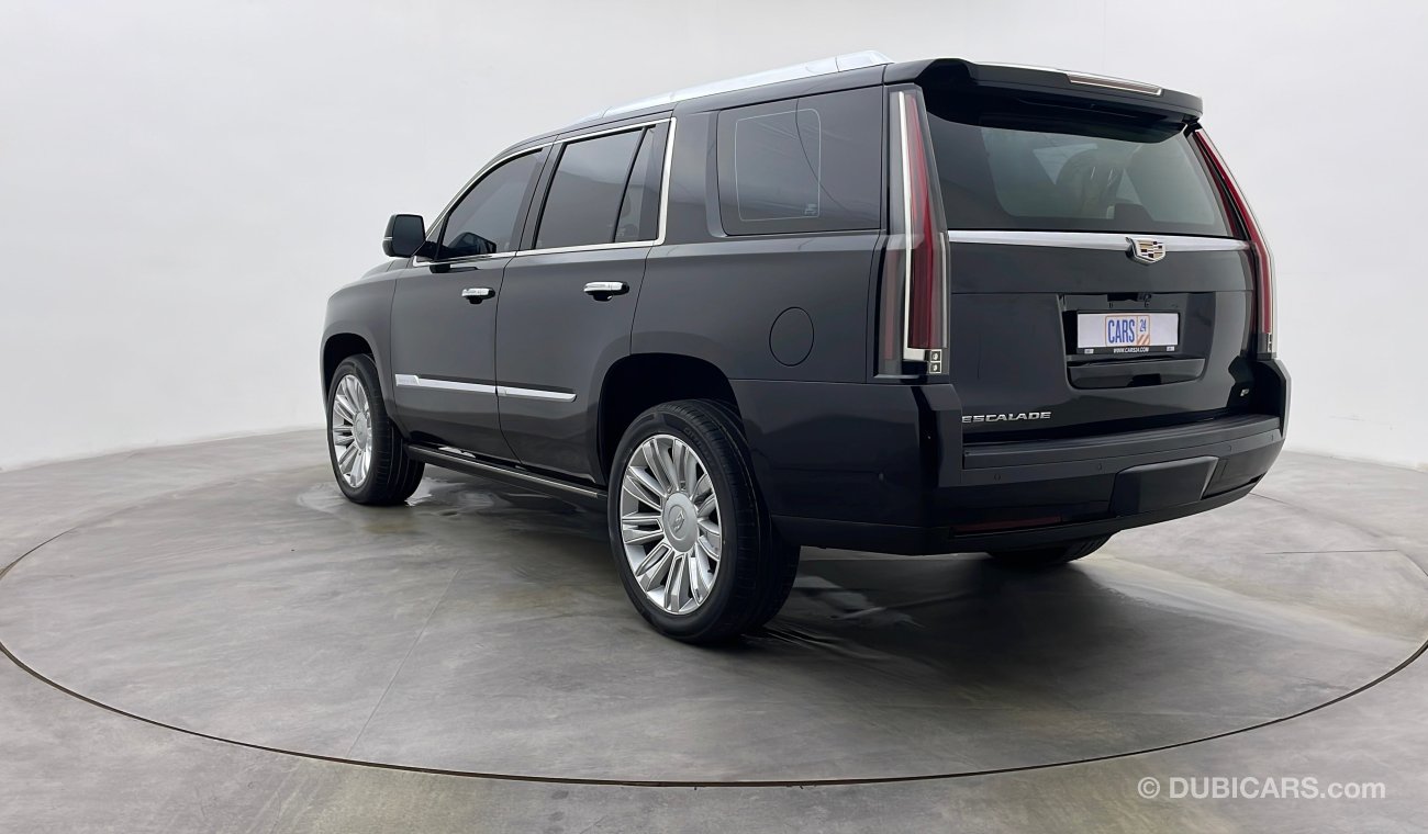 Cadillac Escalade PLATINUM 6.2 | Under Warranty | Inspected on 150+ parameters