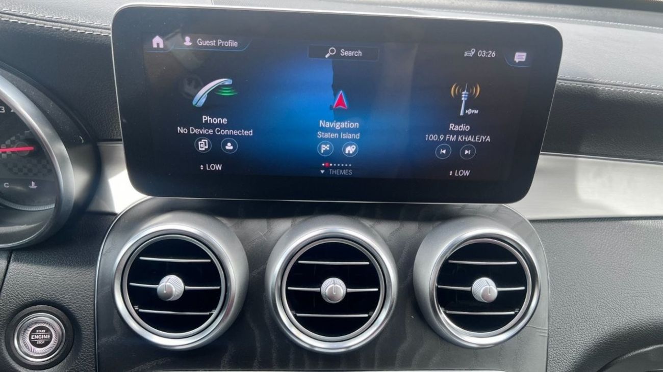 Mercedes-Benz GLC 43 AMG Mercedes GLC 43 AMG 2022 - US Specs - Low Mileage - No Accident