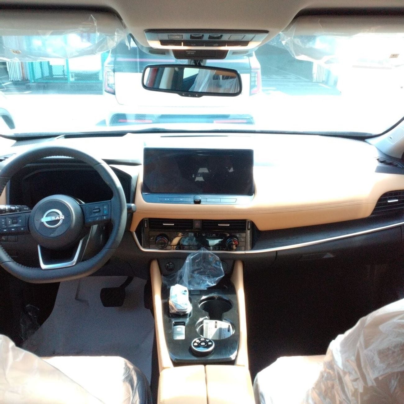 Nissan XTrail 2Tekna Plus 4WD e-Force Hybrid 1.5L Gas/Electric CVT 5-Seater