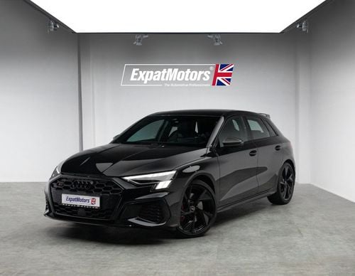 Audi S3 TFSI SPORTBACK