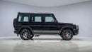 Mercedes-Benz G 63 AMG Centennial Edition | AED 8,362 PM | Up to 3 Years  Warranty | GCC