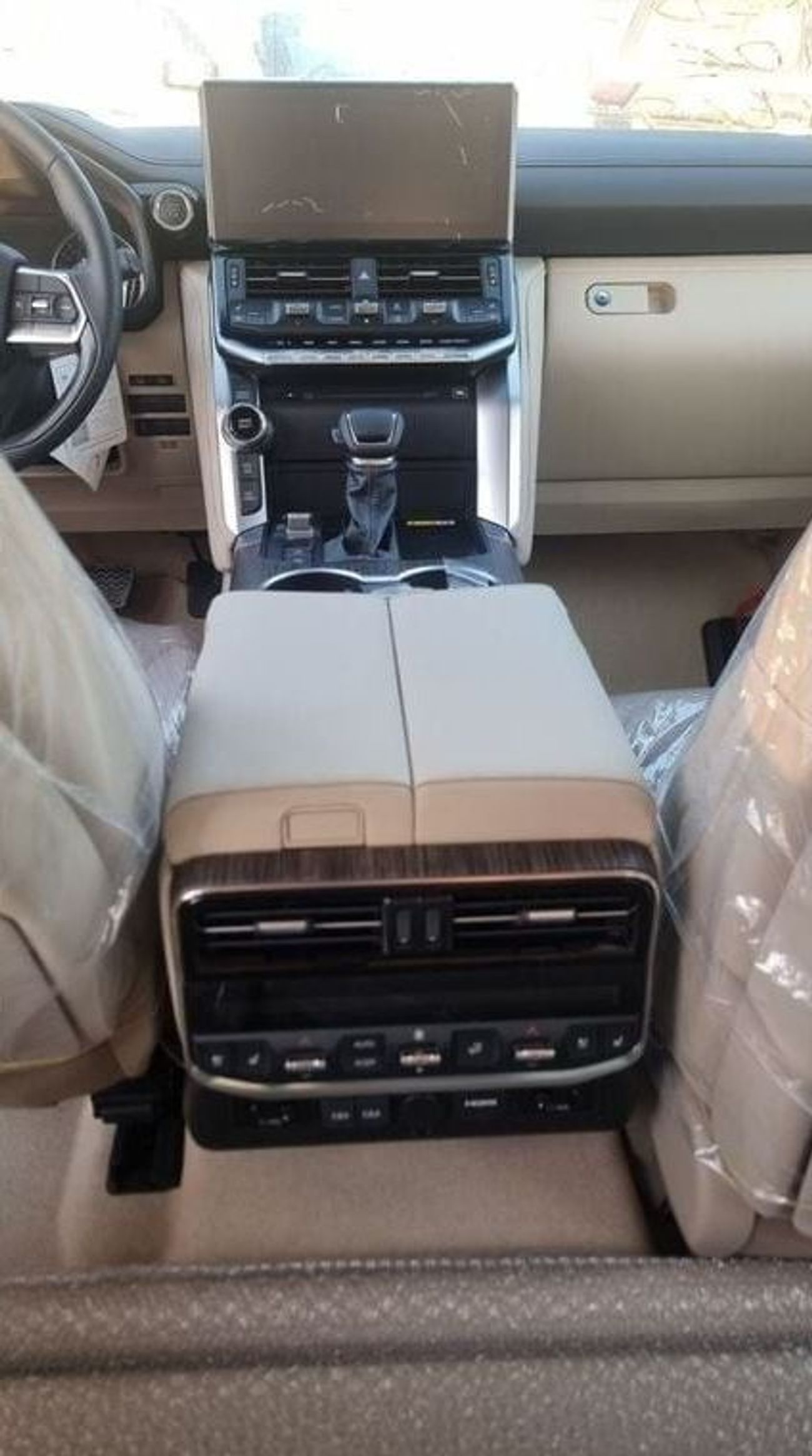 Toyota Land Cruiser LC300 VXR 3.3L DSL 2025YM