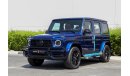 مرسيدس بنز G 63 AMG MY2021 Double Night Package