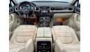 Volkswagen Touareg 2014 Volkswagen Touareg, Volkswagen Service History, Warranty, GCC