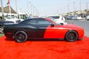 دودج تشالينجر R/T 5.7L (370 HP)