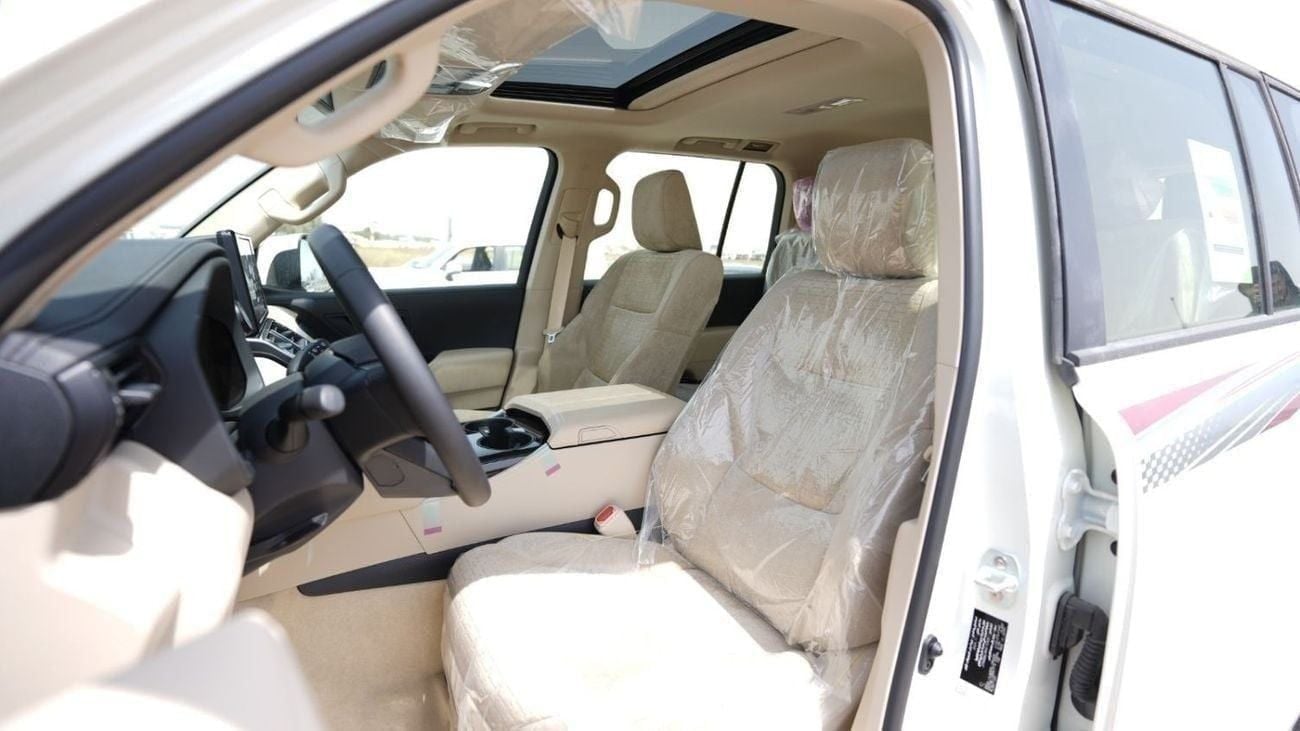 Toyota Land Cruiser GXR 3.5L