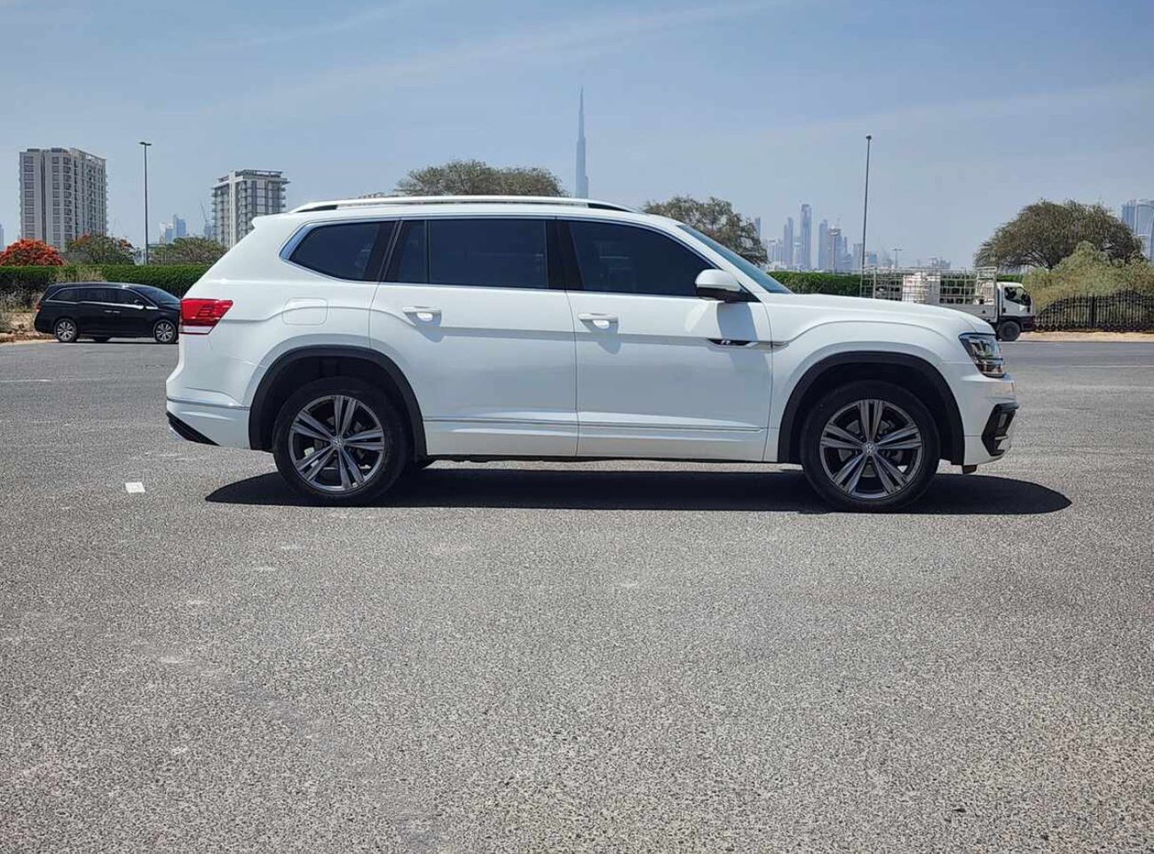 فولكس واجن تيرامونت