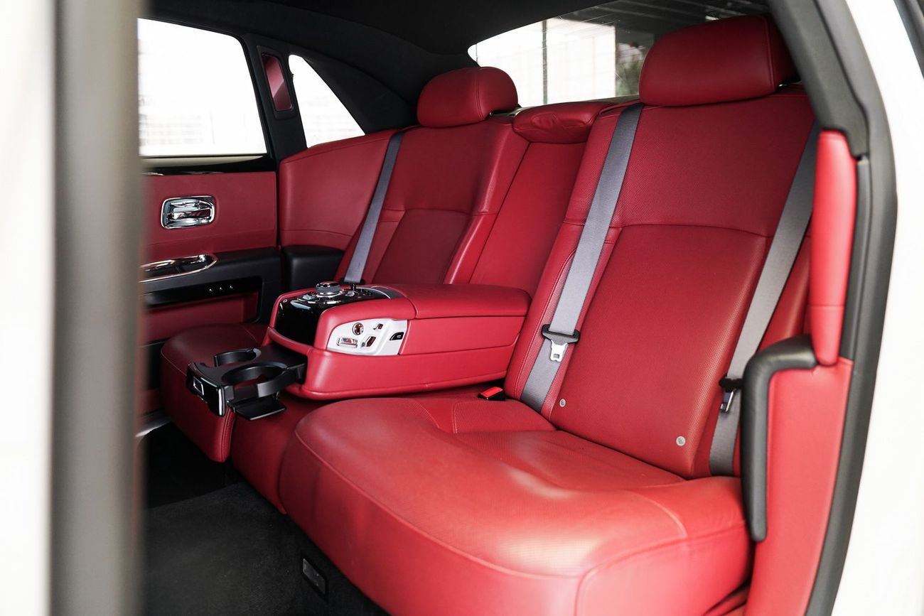 Rolls-Royce Ghost Std 6.6L