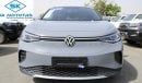 Volkswagen ID.4 Crozz PLUS / PANORAMIC ROOF/ FULL ELECTRIC / EXPORT ONLY