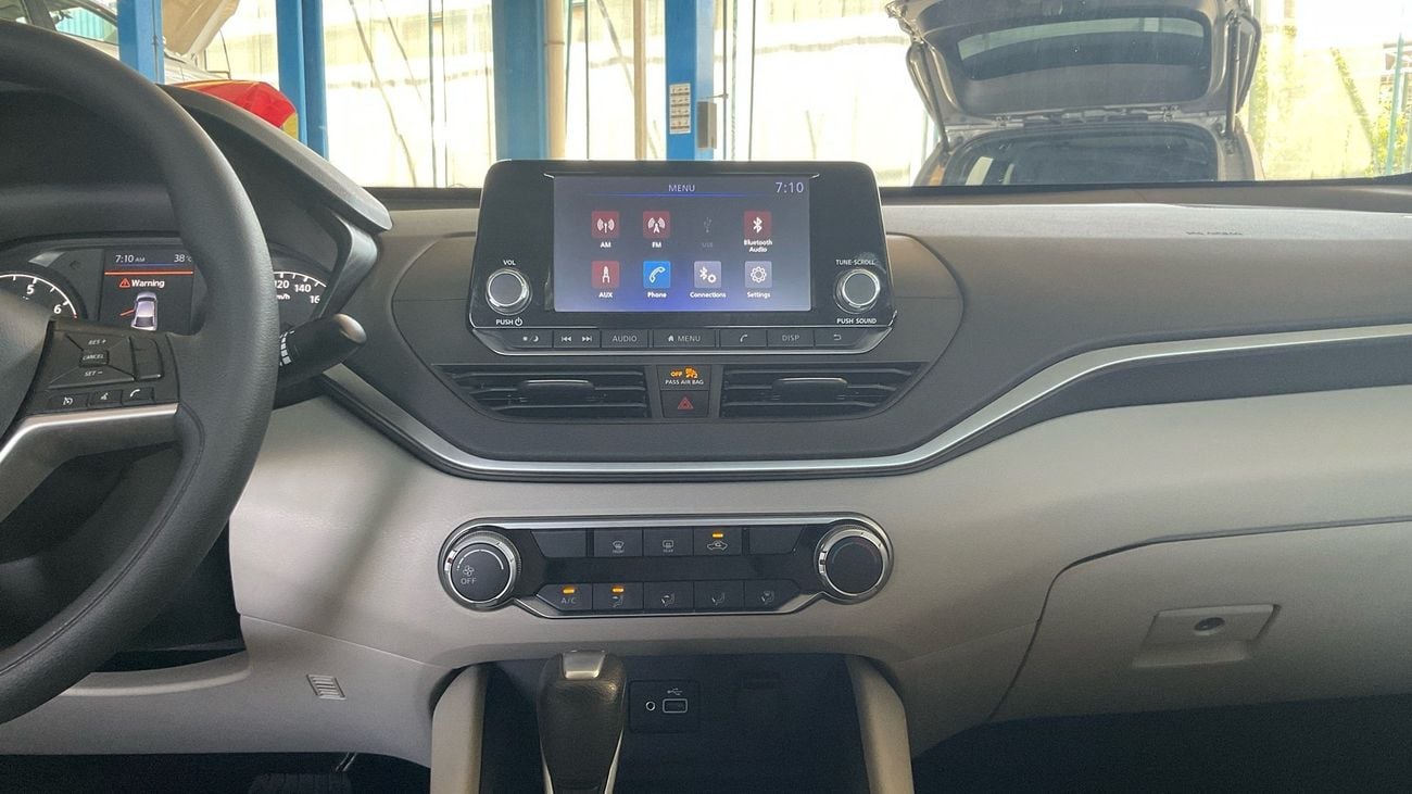 نيسان ألتيما 2.5 S AUTO CRUISE | شامل الضمان | 0 ﺪﻔﻋﺓ ﺃﻮﻟﻯ