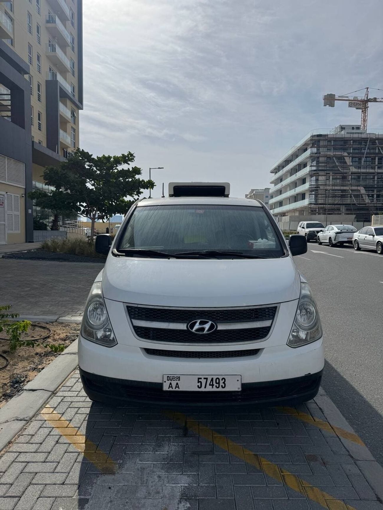 هيونداي H-1
