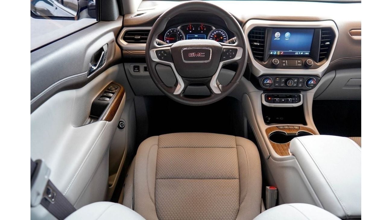 جي أم سي أكاديا