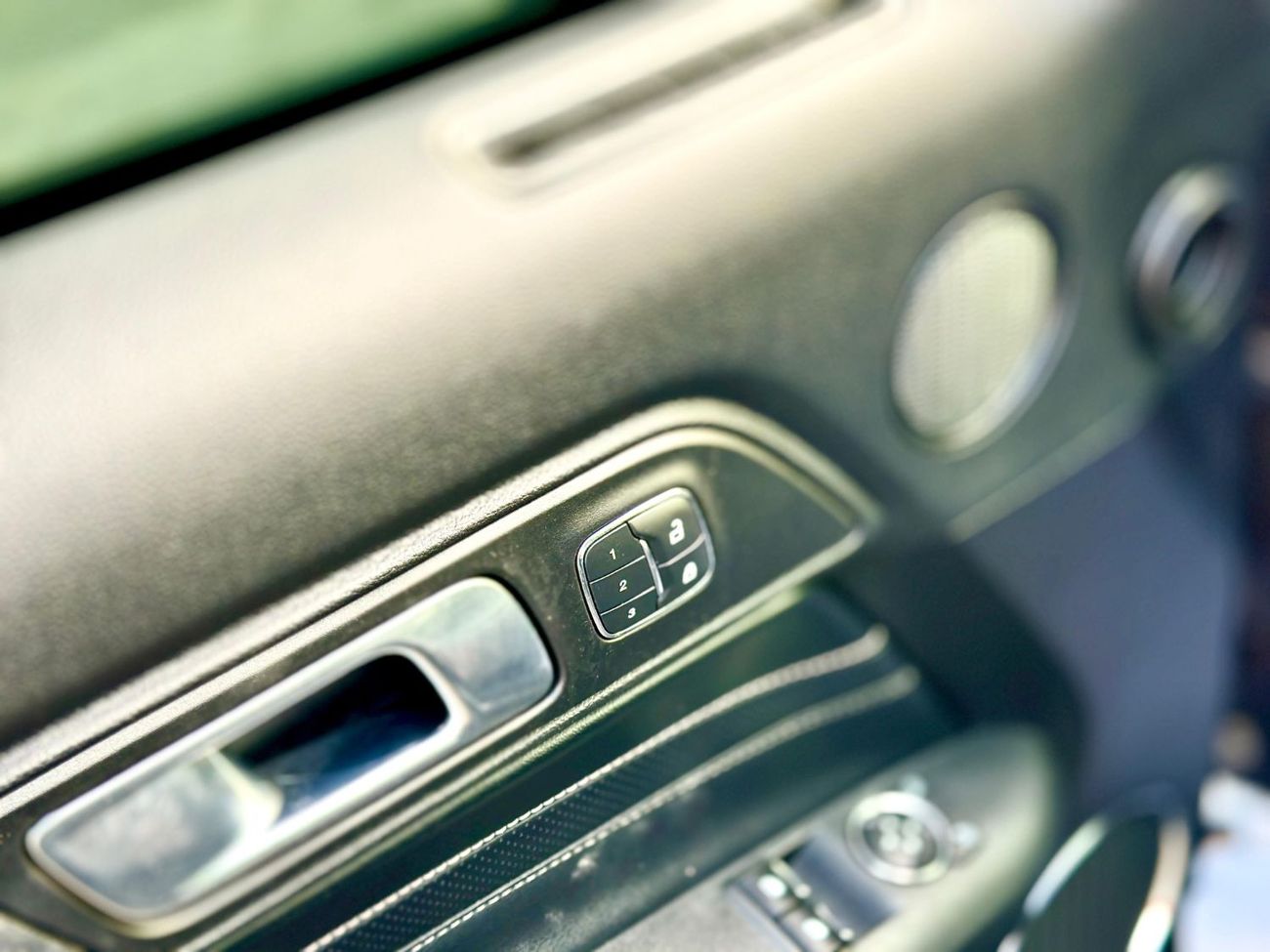 Ford Mustang Ecoboost Premium | Monthly 1400/- | 0% DP | Digital Cluster | Fog Lights | # 29779