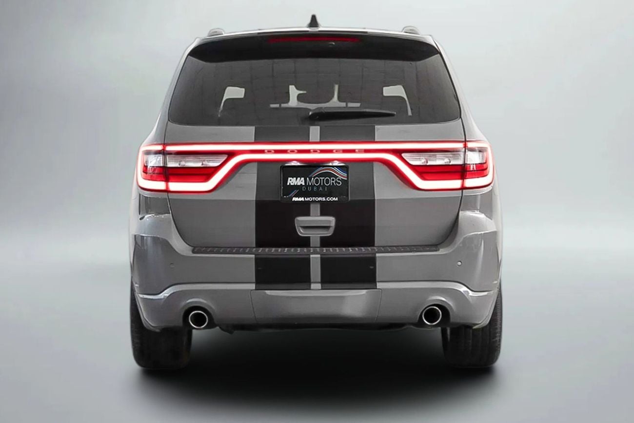 Dodge Durango R/T