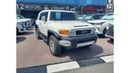 Toyota FJ Cruiser TOYOTA FJ CRUISER GXR WARRANTY FROM ALFUTTAIM