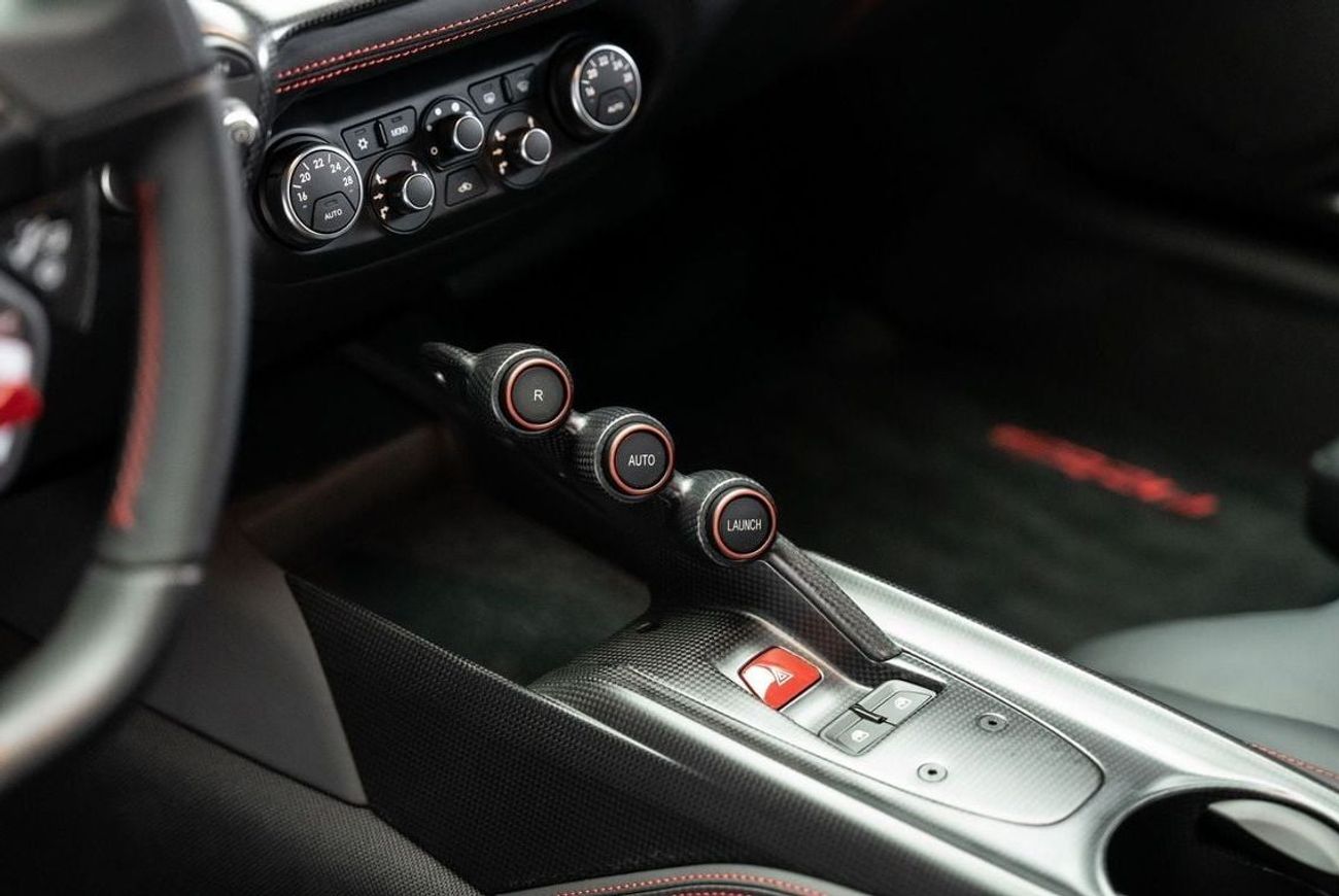 فيراري F12 Ferrari F12 TDF