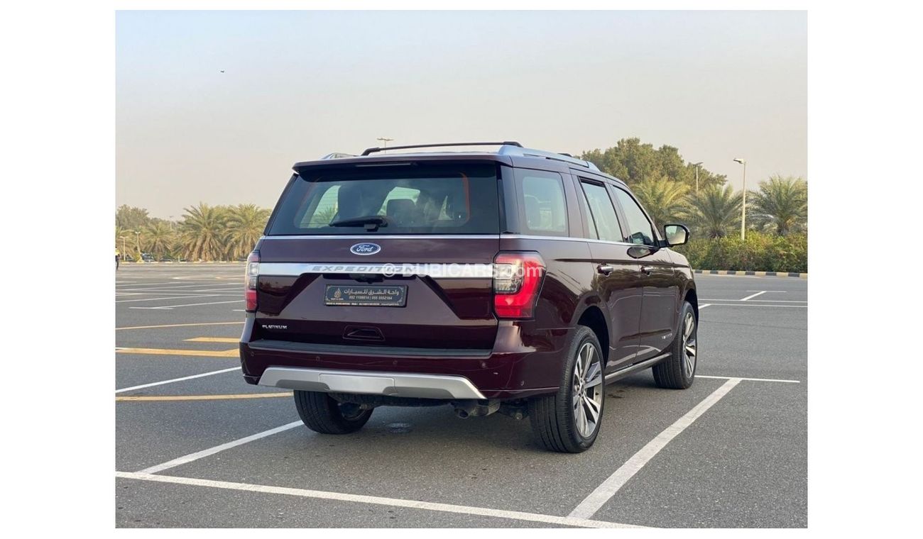 Ford Expedition Platinum