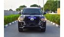 تويوتا لاند كروزر 200  GX-R V8 4.5L TURBO DIESEL  AUTOMATIC BLACK EDITION