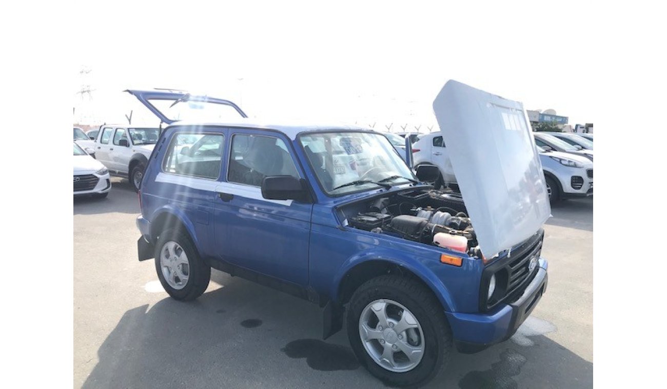 Lada Niva LADA URBAN 4X4 1.7L ABS