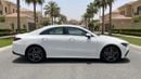 Mercedes Benz CLA250 PREMIUM 2024 | AED 2204/Month | 20% DP | 30 Day Return | Warranty