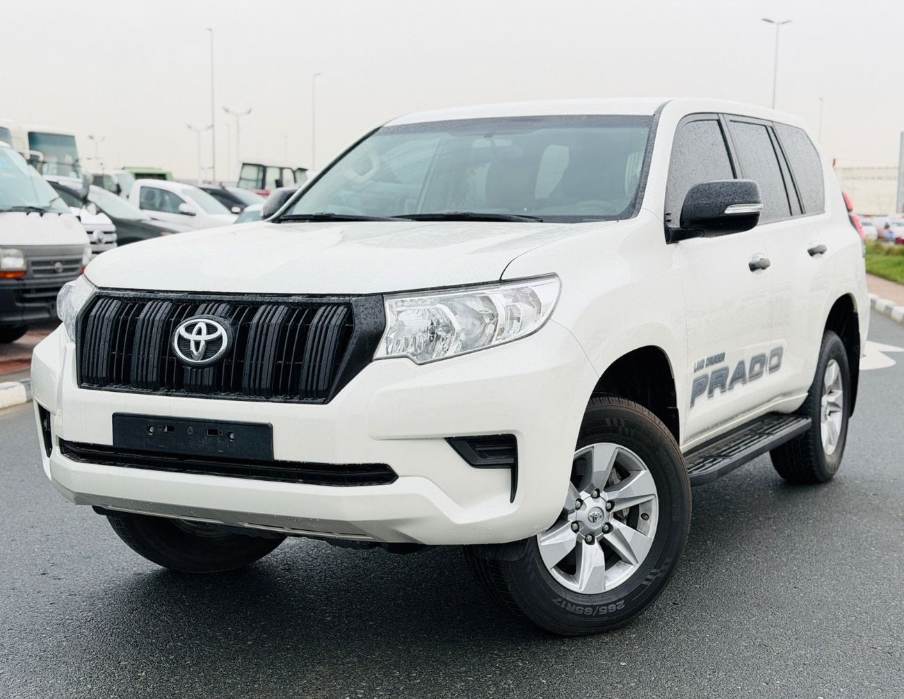 تويوتا برادو TX 2.7L