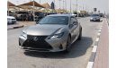 Lexus RC300 F SPORTS TRIM / EXCELLENT CONDITION / WITH WARRANTY