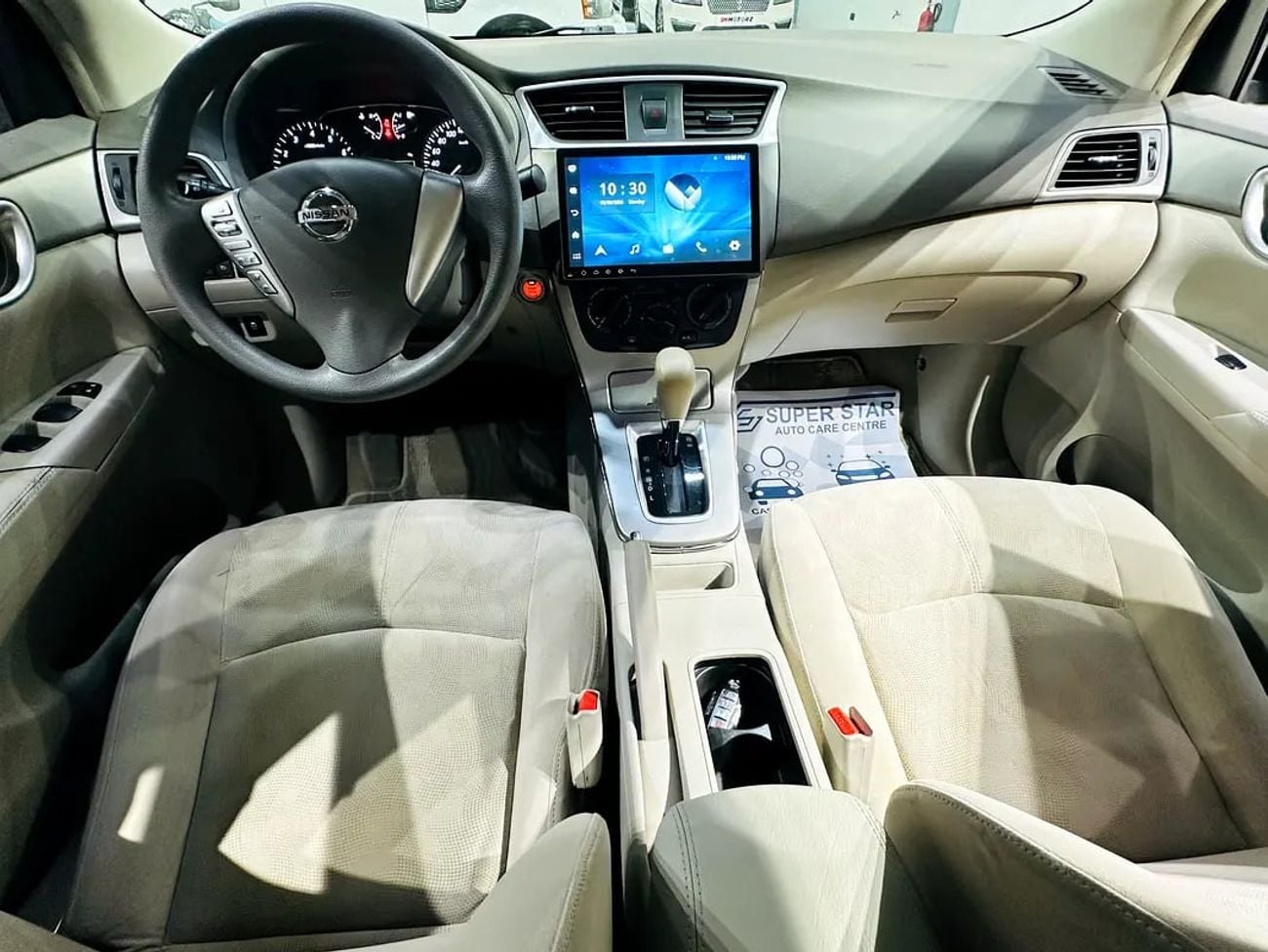 نيسان سنترا LE 1.6L