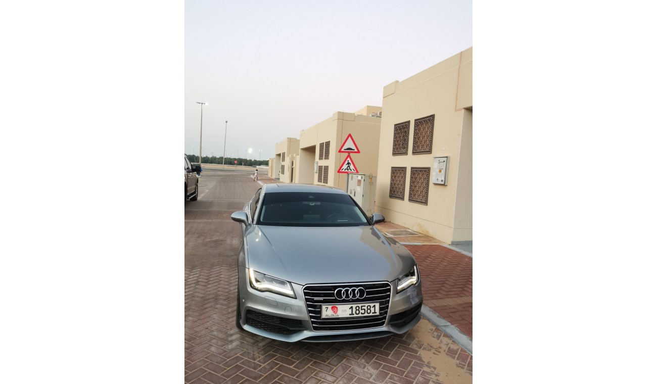 Audi A7 3.0L